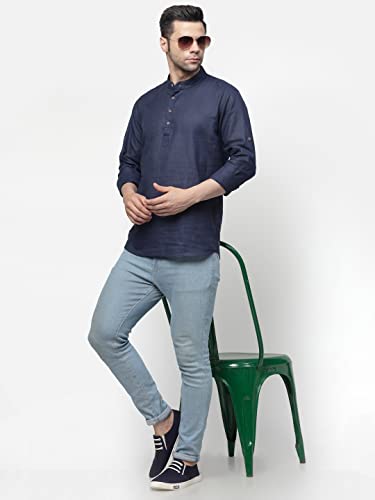 Image of ELYYORK Men Kurta