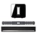 Sonos 3.1 Home Theater System Bundle - PLAYBAR, Wall Mount Kit for...