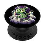 Photo Gallery halloween carino zombie drago unicorno horror art graphic popsockets popgrip intercambiabile Photo Gallery halloween carino zombie drago unicorno horror art graphic popsockets popgrip intercambiabile