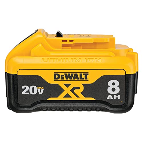 Bateria 20V MAX* Li-Ion Premium 8ah