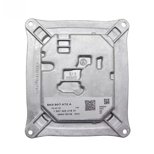 Ballast de rechange 8K0907472 pour corriger la panne de phare xénon sur A4 Avant