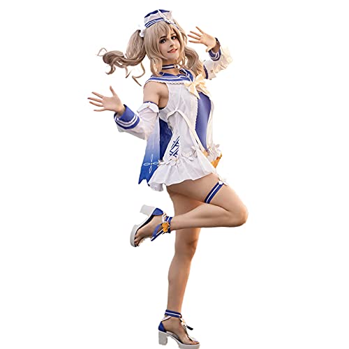 Nuoqi Xinyan Cosplay Outfit Women Costumes XS