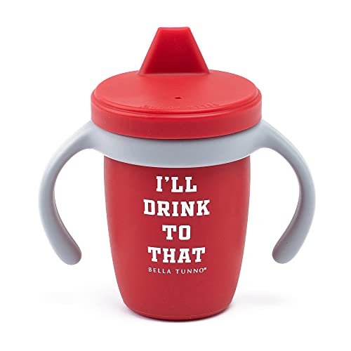 Bella Tunno Happy Sippy Cup – Transition Sippy Cups For Baby 6 Months And Older cover