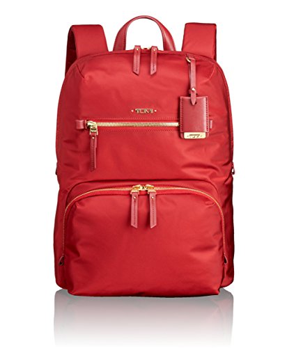 Preisvergleich Produktbild Tumi Voyageur, Halle Rucksack, 12"laptop, Crimson, 0484758CRS