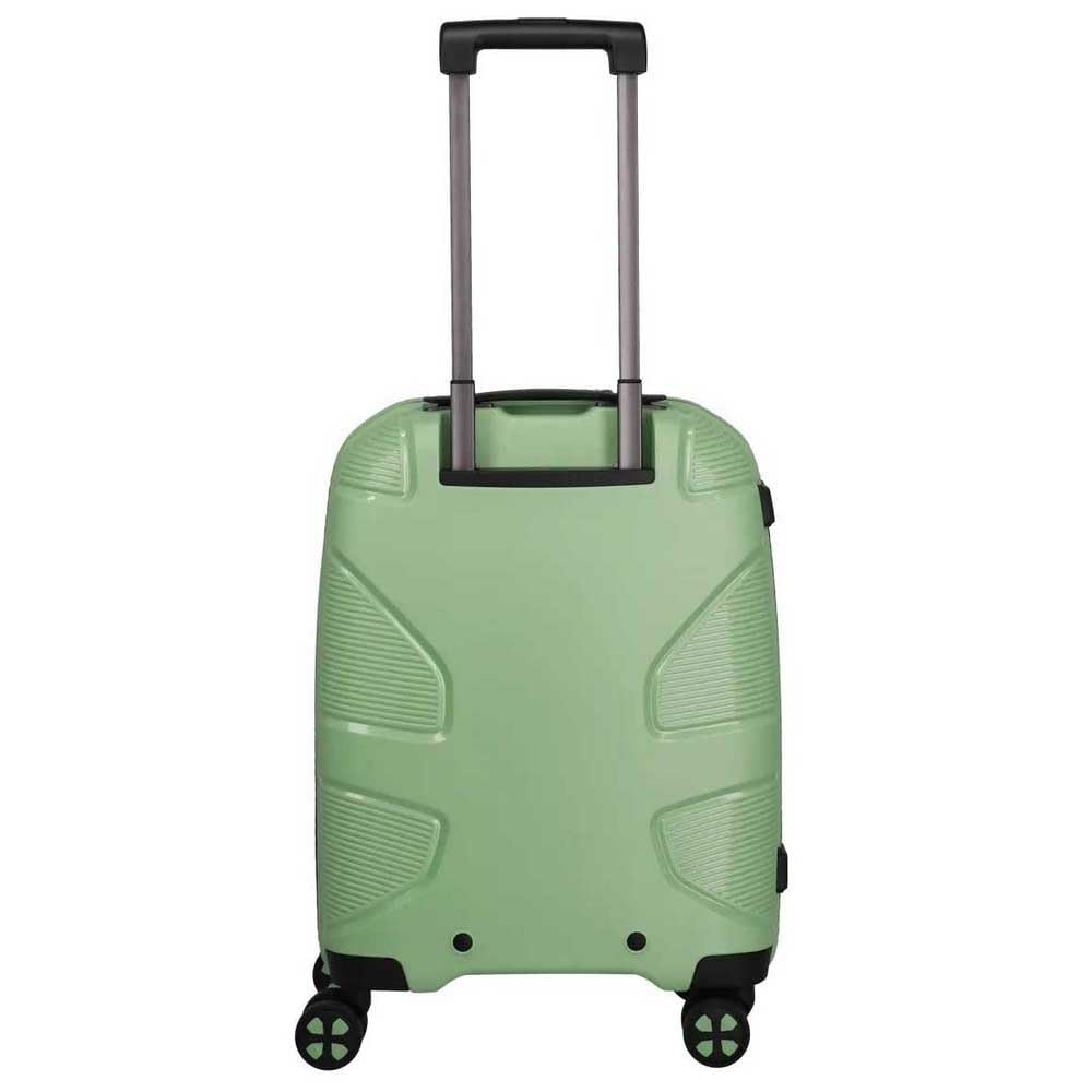 IP1 4 W Trolley S m.USB Port, Frühlingsgrün, Unisex, Erwachsene, Grün (SpringGreen), LÄSSIG