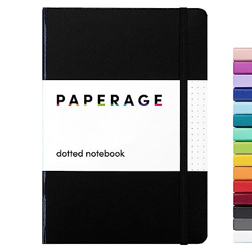 Dotted journal