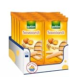 Savoiardi 300g Biscotti per Tiramisù Dolci Leggeri Colazione Pasticceria Variazioni 4/8/12 Confezioni (8 PEZZI)