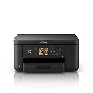 Epson C11Cg29402 Expression Home Xp-5100 Alles-In-Één Met Dubbelzijdig Inkjetprinter, Zwart,A4, A5, A6, B5, B6