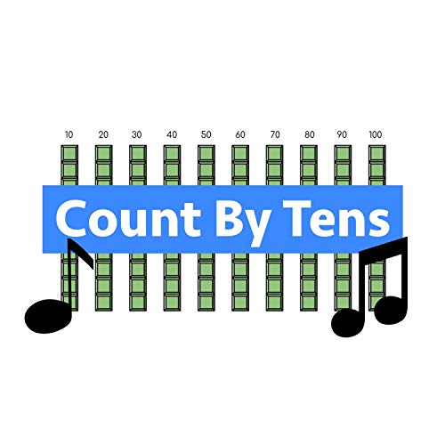 Count by Tens by Hopscotch Songs on Amazon Music - Amazon.com