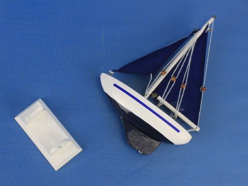 Pacific Sailer Blue - Blue Sails 9