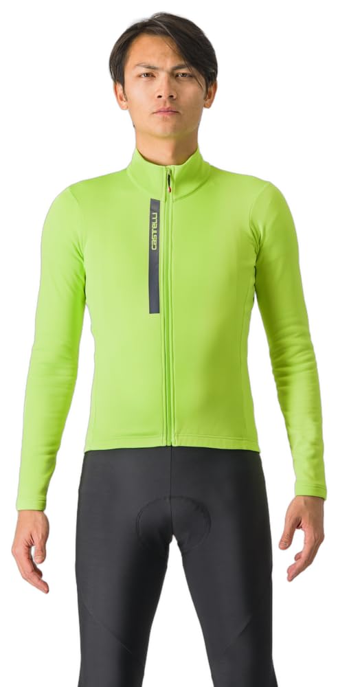 Castelli ENTRATA Thermal Jersey Cycling Jersey