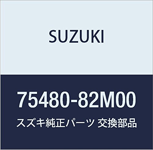 SUZUKI (XYL) i Jo[AbV i75480-82M00