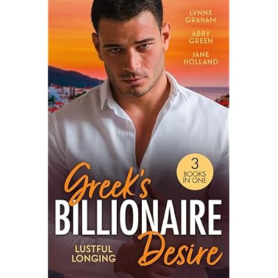Greek's Billionaire Desire: Lustful Longing