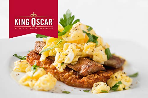 King Oscar Kipper Snacks, Smoked Herring Fillets, 3.54-Ounce (Pack Of 12) #TOP2