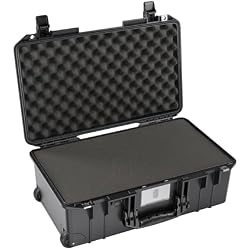 Pelican Air 1535 Case With Foam - Black