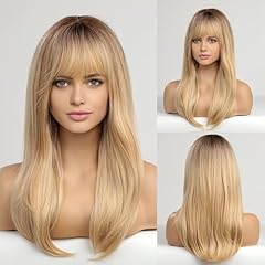 Blonde to Dark Roots