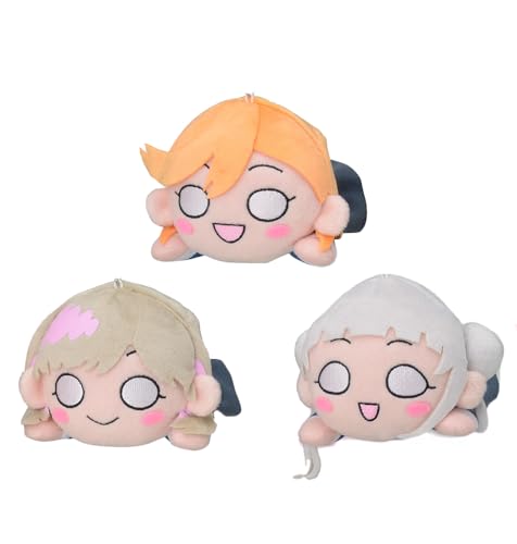 Peluche Love Live! Superstar!! Nesoberi en uniforme d'hiver officiel