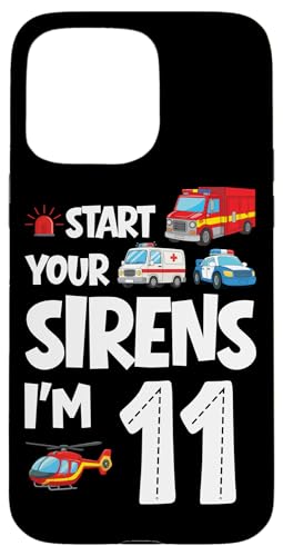 Start Your Sirens I Am 11�� 11�΂̒a���� �q�� �X�}�z�P�[�X iPhone 15 Pro Max �p