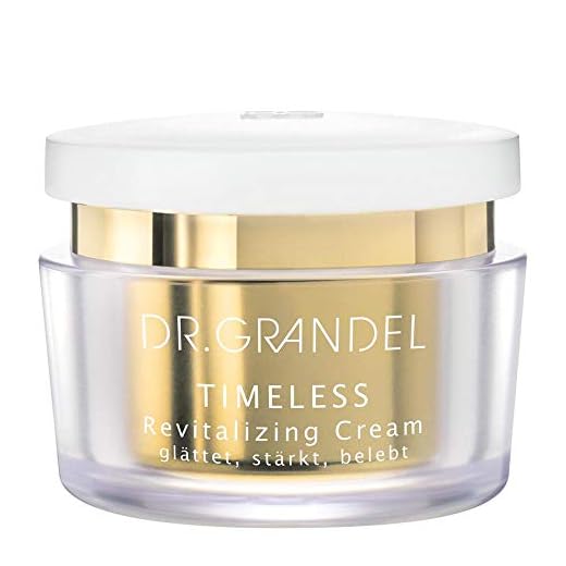 Dr. Grandel Timeless Anti-Age Revitalizing Cream