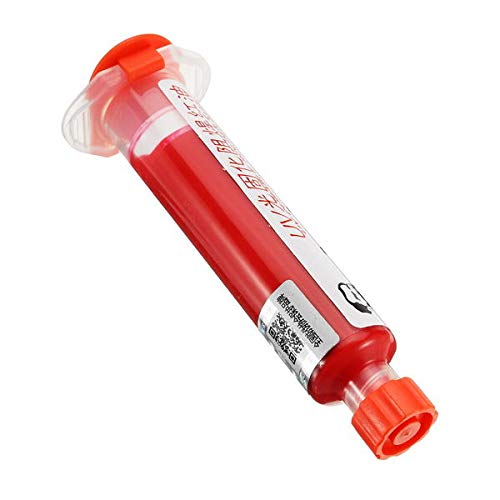 10ml Red UV Solder Paste Flux Welding Fluxes Oil