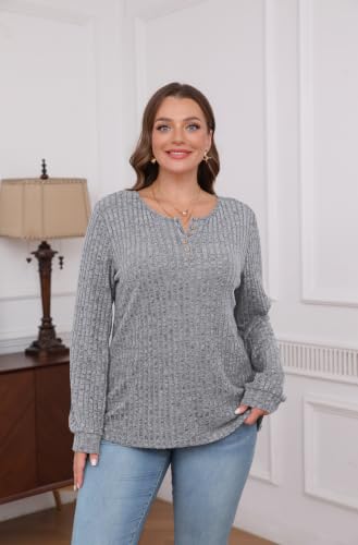 Image of XIEERDUO Sweater for Women Winter Clothing Long Sleeve Shirts Fall Fashion Must Haves Comfiest Airport Outfits Trendy
