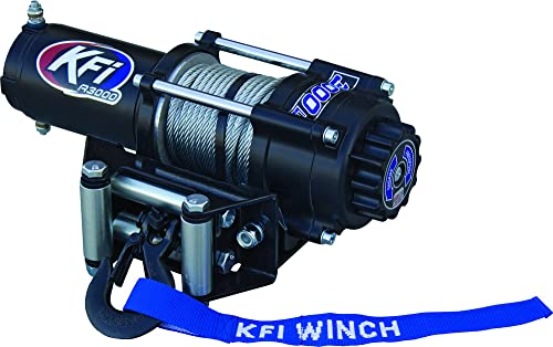 KFI A3000 Winch Kit