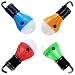 Viewpick LED Lantern Tent Camping Light 4 Pack Portable LED Tent Lamp Emergency Light Bulb Battery Operated 3 Mode Night Light for Backpacking Hiking Fishing Shed Playhouse Indoor Outdoor Activities