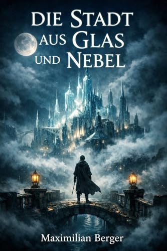 Die Stadt aus Glas und Nebel: Ein geheimnisvolles Fantasy-Abenteuer über eine verborgene Stadt, uralte Siegel und den Nebel zwischen zwei Welten