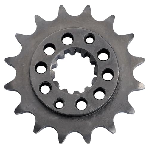 Pignon de sortie boite 525-16T moto Africa Twin XRV 750 RD04 RD07