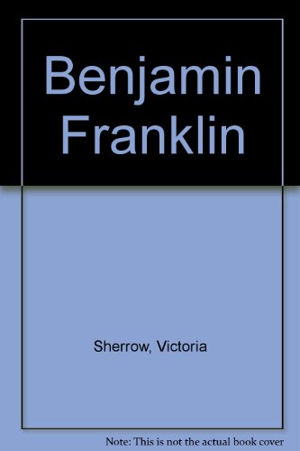 Benjamin Franklin 1448733421 Book Cover