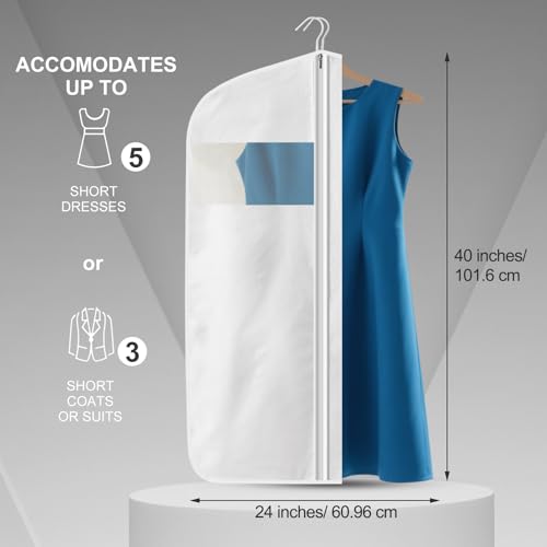 Organic Cotton Garment Bag