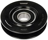 Dorman 419-718 Accessory Drive Belt Idler Pulley Compatible with Select Nissan Models