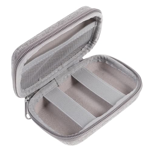 Borsa Da Viaggio Organizer Digitale Per Auricolari Cavi E Caricabatterie