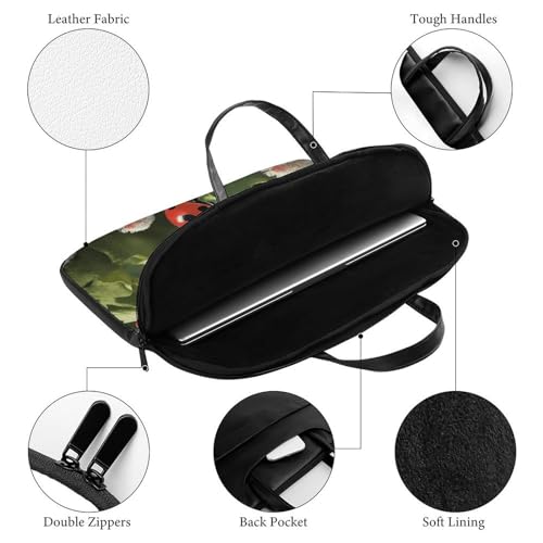 Bolso bandolera para laptop 16.5 pulgadas con diseño miniatura 4