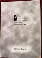 David Bunn: Because I Love You 1888979070 Book Cover