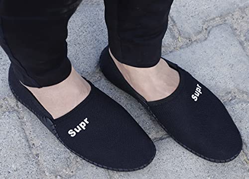Image of AADI Men's Mesh Outdoor Casual Loafer Shoes