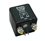  WEHRLE Heavy Duty Relais 12 Volt, 200 Ampere, Schließer