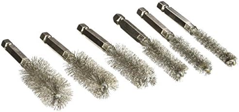 Ipa Bore Brush Set,3 in Brush L 8080-1 Each
