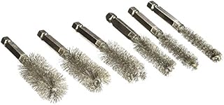 IPA 8080 Stainless Steel Bore Brush Set