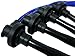VMS RACING 95-01 10.2mm High Performance Engine Spark Plug Wires Wire Set in Blue Compatible with Honda CRV CR-V CRVTEC B20B-B20B4 B20B B20Z2 B20A/B21A DOHC VTEC Non-VTEC JDM B20 B20B 95-01