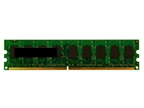 (2GB*1)サーバー/ワークステーション用DDR2 667MHz SDRAM(PC2-5300) 240Pin DIMM with ECC D2/667-E2G/DX667E-2G互換【バルク品】