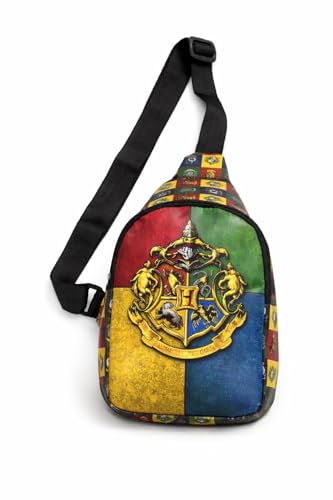 Image of kids chest bag sling bag handbag