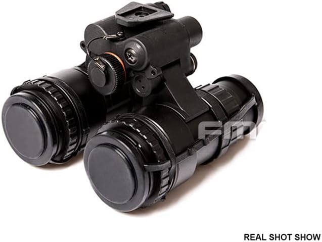 Miniatura 6 de FMA Cubierta táctica de la lente de goma para PVS15 maniquí visión nocturna gafas modelo PVS15 NVG lente cubierta protectora