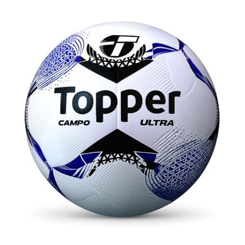 Bola de Futebol Topper Campo Ultra