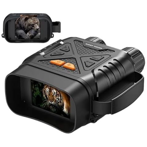 Jumelles de Vision Nocturne EMEBAY Cover