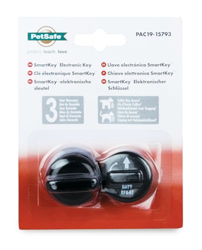 PetSafe Electronic Pet Door Key, Replacement/Add-A-Pet, Fits Collar Tags - image 4