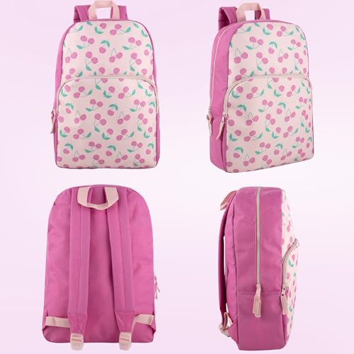Image of Trail maker Classic 17 inch Backpacks with Adjustable Padded Straps | School Backpacks for Girls, Boys