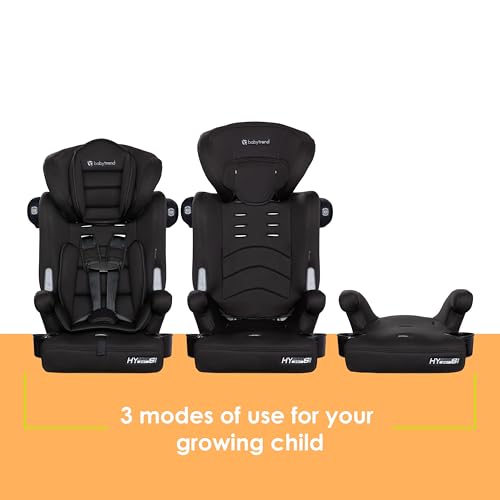 Baby-Trend-Hybrid-SI-3-in-1-Combination-Booster-Car-Seat-with-Side-Impact-Protection-Hoboken-Black