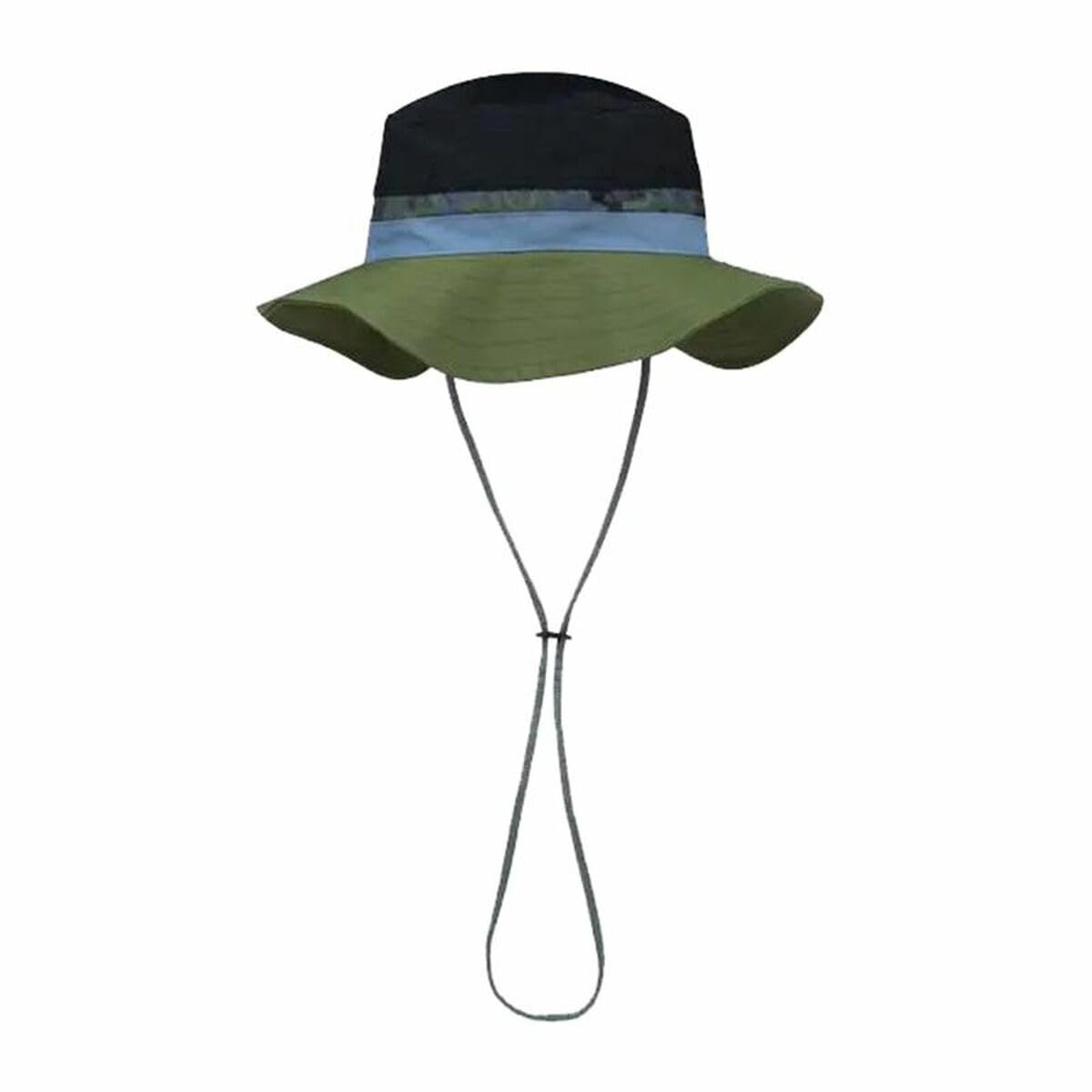 Buff Explore Booney Hat Sun, Forest, L
