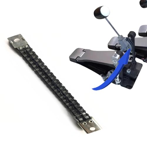 Cadena para pedal de batería DUMNFIO modelo 20251110 miniatura 1